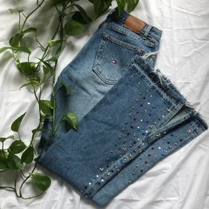 Vintage Y2K Ralph Lauren Flare Jeans